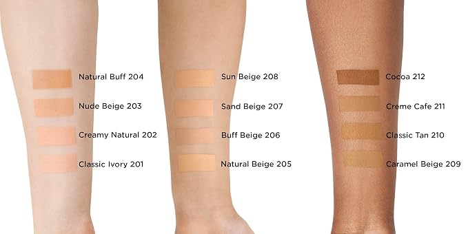 creamy natural