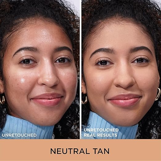 16N Neutral Tan (tan neutral with neutral olive undertones)