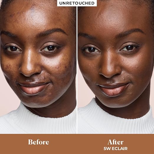 5W Eclair​ - Medium Deep with warm undertones