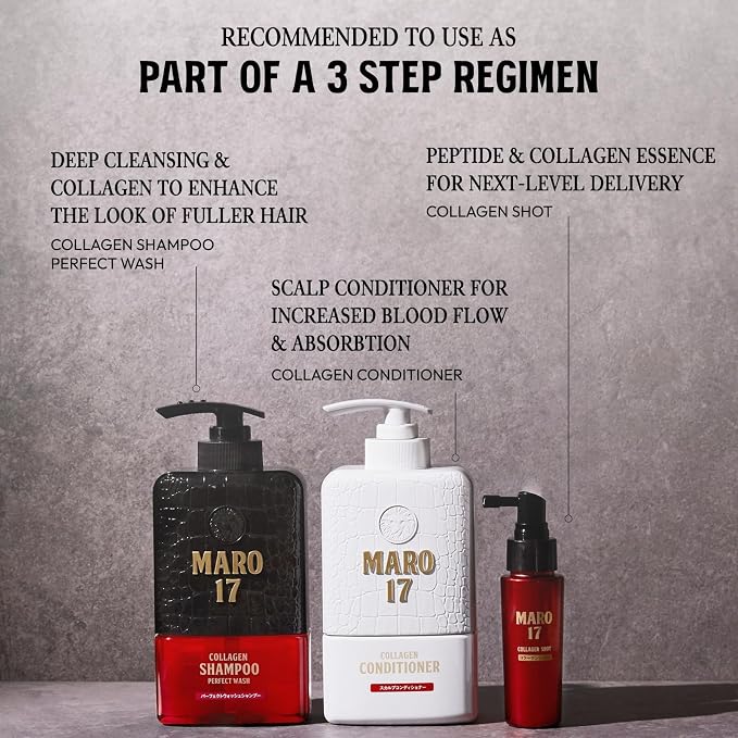 Collagen Shampoo Perfect Wash