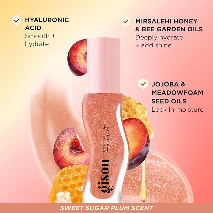 Glazed Plum