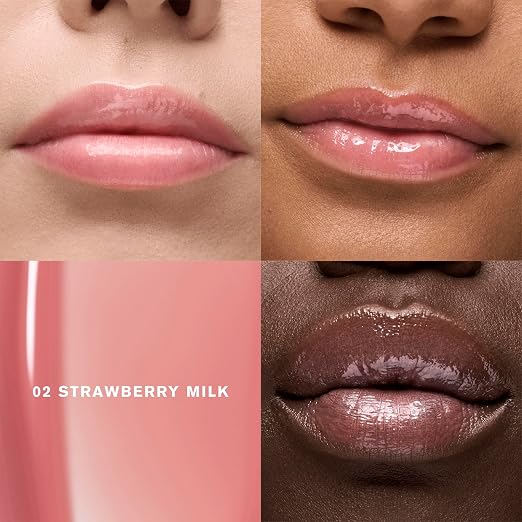 02 Strawberry Milk - Light Pink