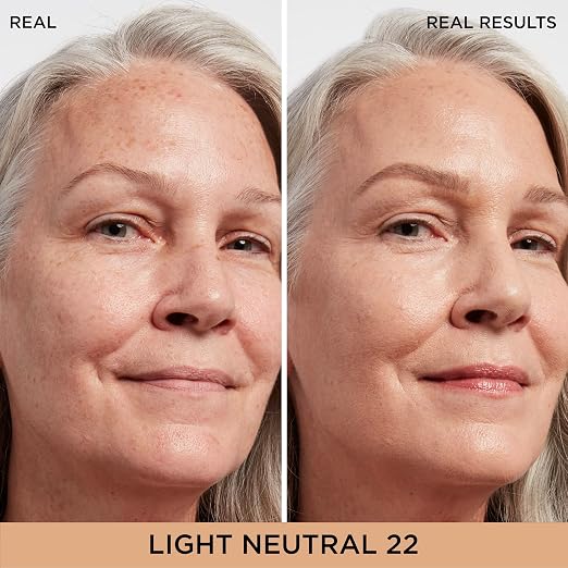 22 Light Neutral (light to medium complexion with neutral undertone)