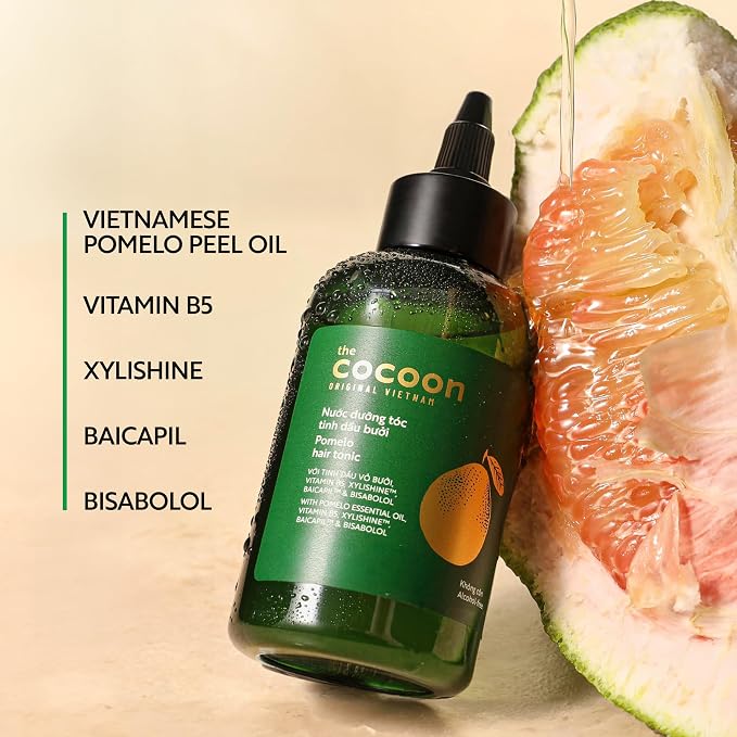 Hair Tonic 4.73 Fl oz