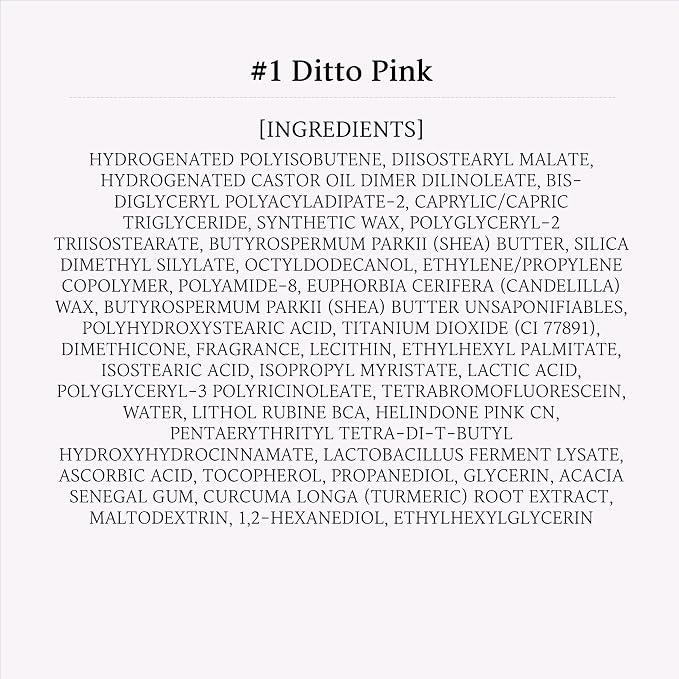 #Ditto Pink