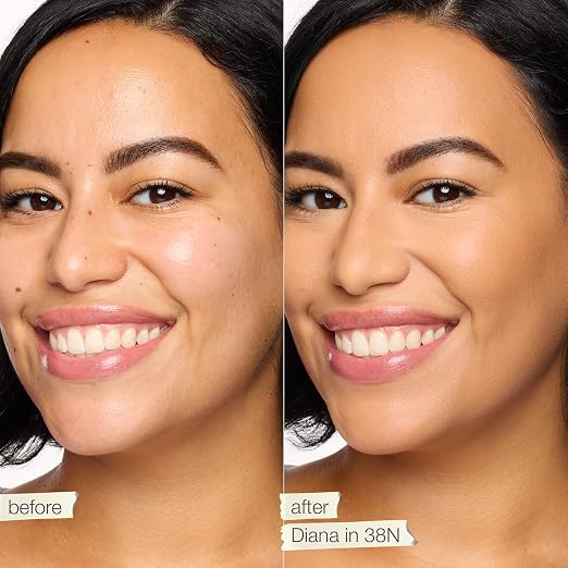 38N medium-tan neutral (medium to tan skin with a balance of warm & cool undertones)