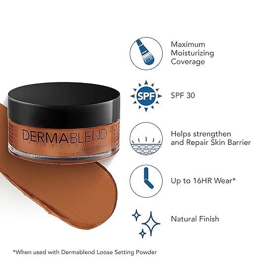 65W Golden Bronze: For tan skin with warm undertones and a hint of bronze