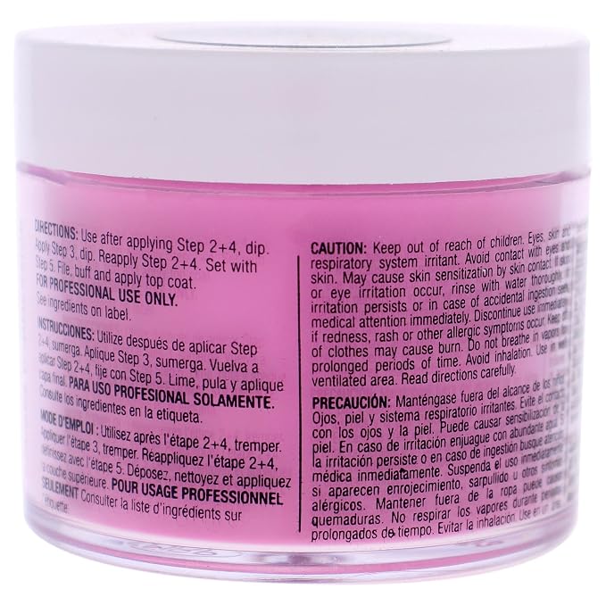 Bubble Gum Pink - PINK