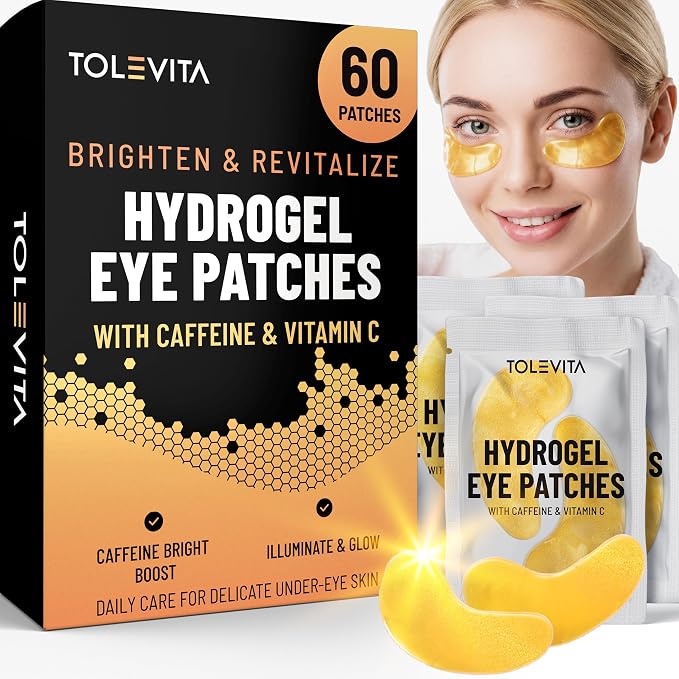 Gold - Caffeine & Vitamin C