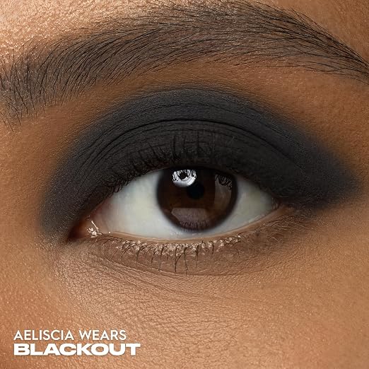 21 Blackout (deep black matte)