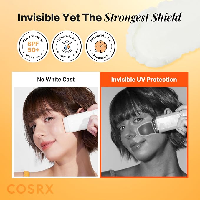 Vitamin E&C Sunscreen Stick