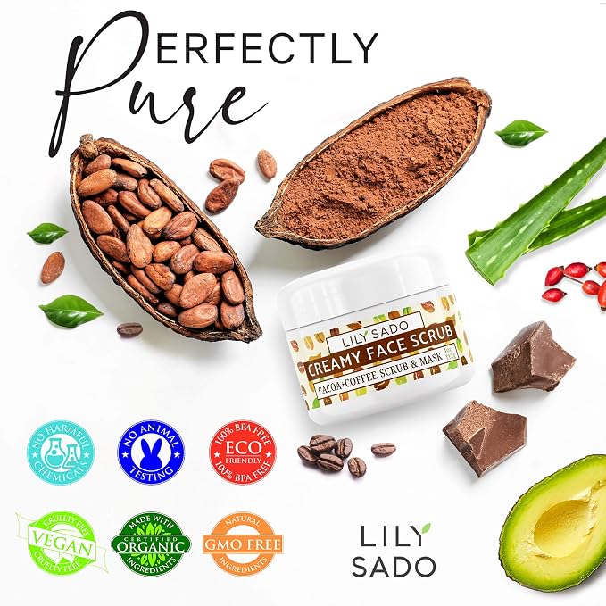 CACAO + COFFEE