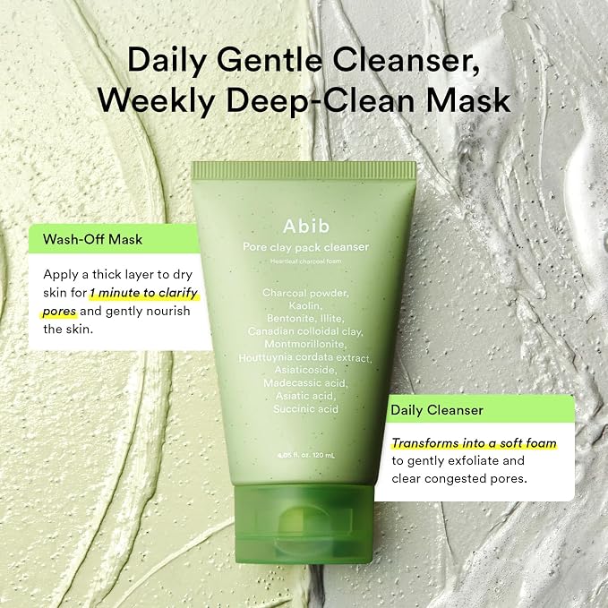 Clay Pack Cleanser