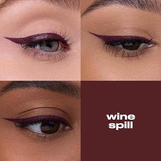 Wine Spill (deep matte burgundy)
