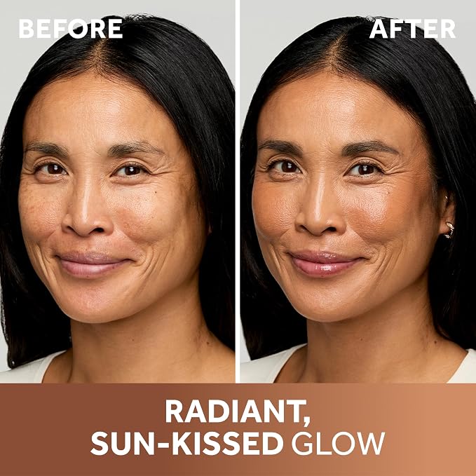 Deep Bronze/Golden Glow