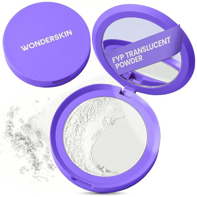 Translucent Powder