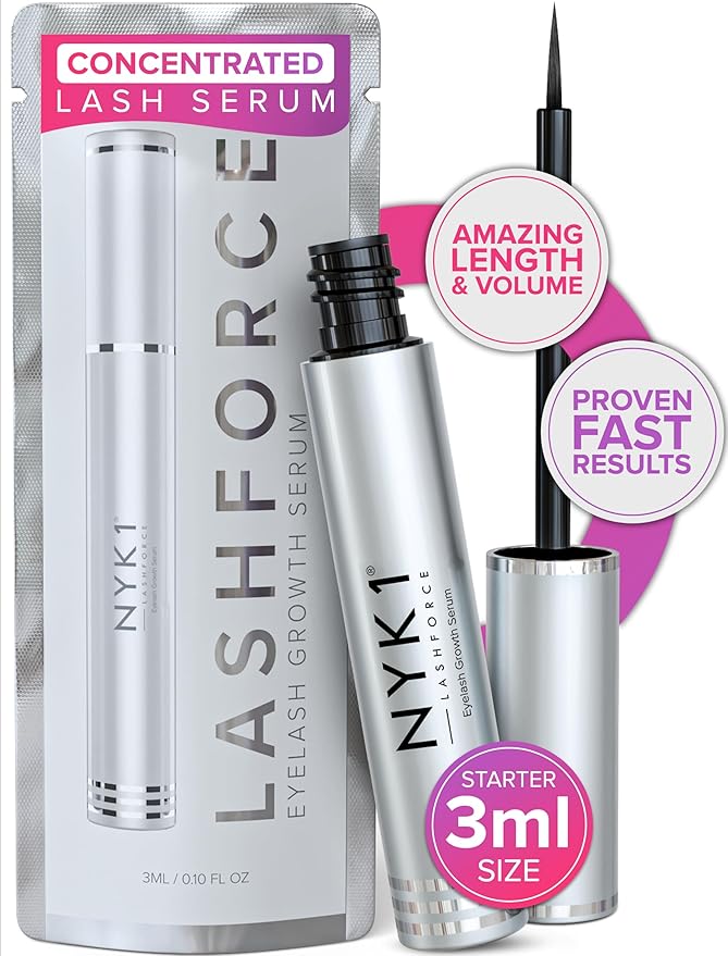 LashForce (3ml) Lash Growth Serum