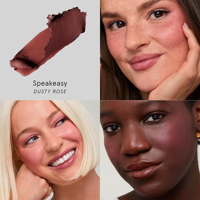 Speakeasy - Dusty Mauve