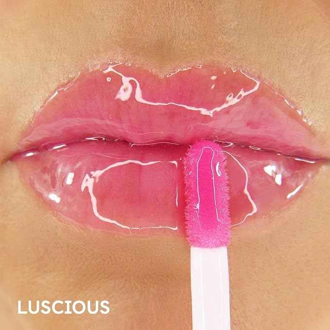 Barely There - Lucious (cool-toned pink)