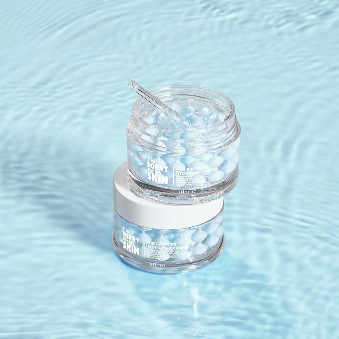 Blue - Hydrating Cream