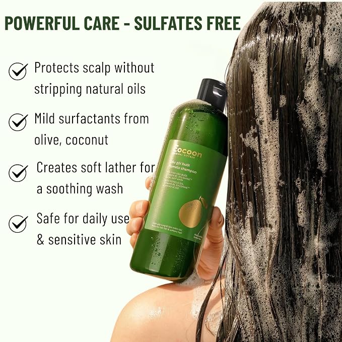 Combo 3 (Hair Tonic, Shampoo, Conditioner)