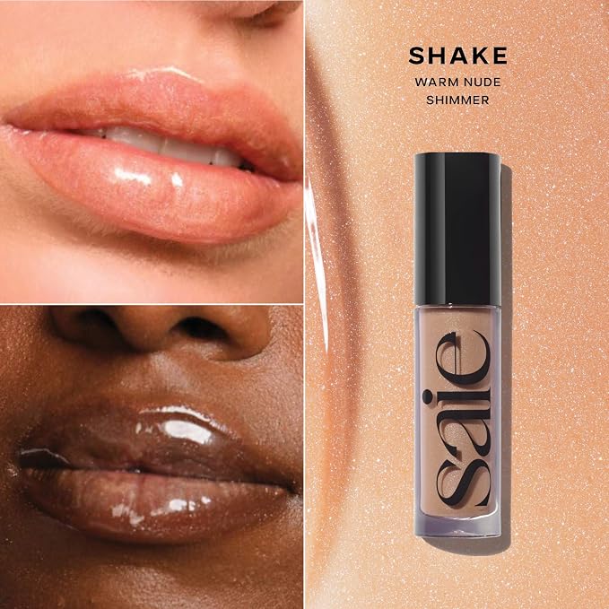 Shake - Shimmer Finish
