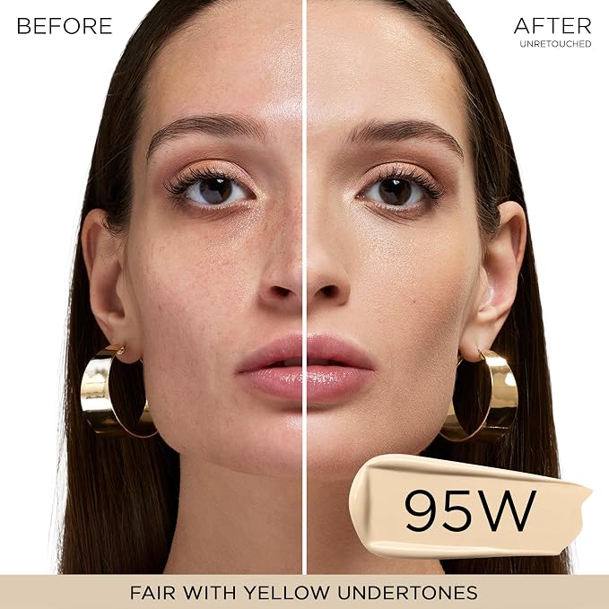 095W - Fair with Yellow Undertones