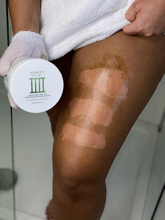 Purity Excel 60 Second Tan Remover