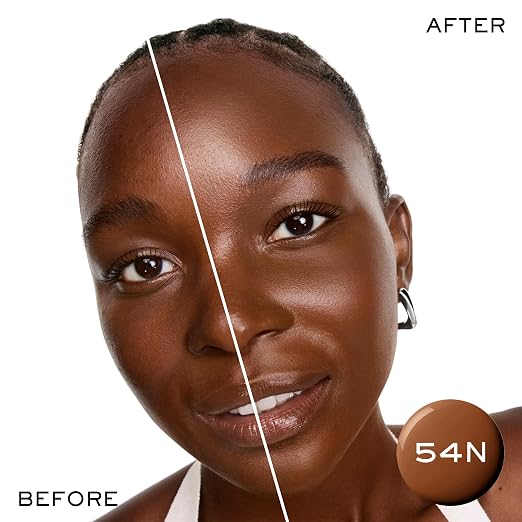 54N: Deep Skin with Neutral Tones