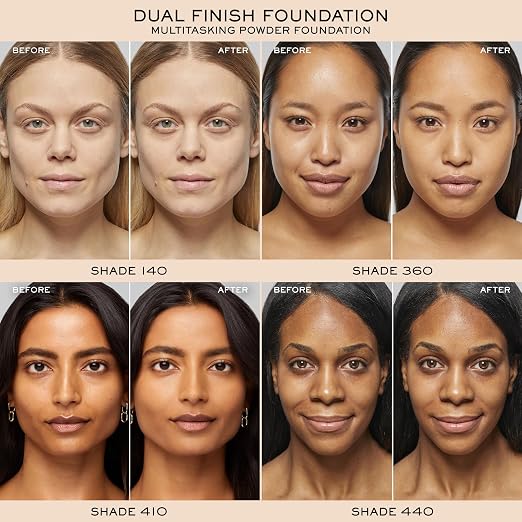 315 Wheat II Warm: medium skin tones with warm yellow undertones