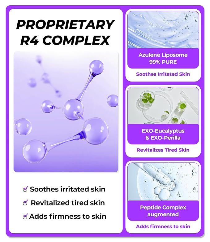 05. Soothing Repair Serum R4