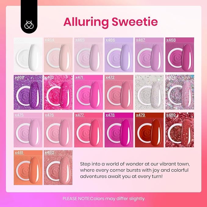 Alluring Sweetie