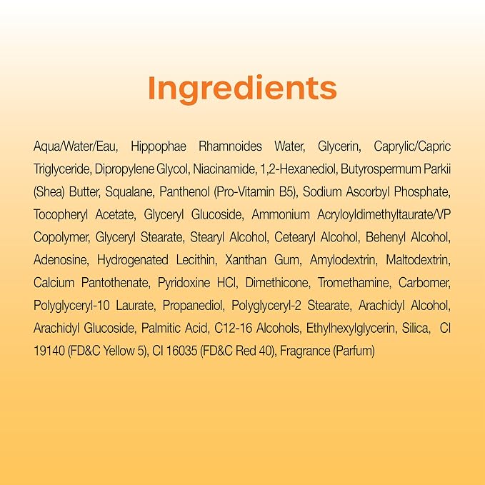 Vitamin Complex Capsule Cream