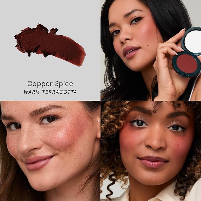 Copper Spice - Warm Terracotta