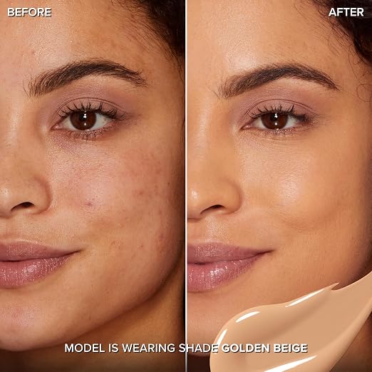 11 Golden Beige (Light with Golden Undertones)