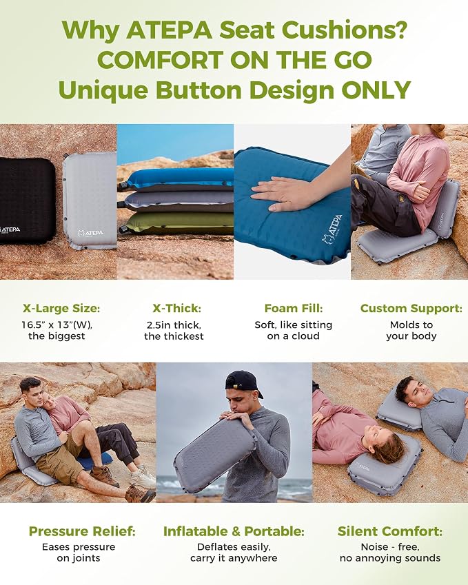 XL Blue-2 Pack