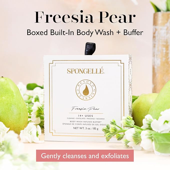 Freesia Pear