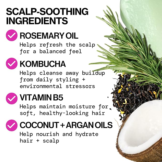 Scalp Smoothie