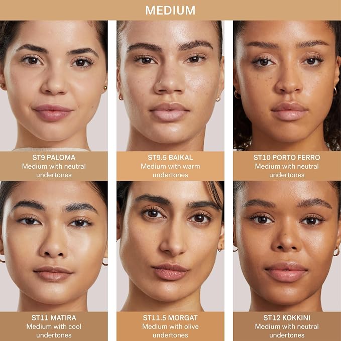 ST12 Kokkini | Medium with neutral undertones