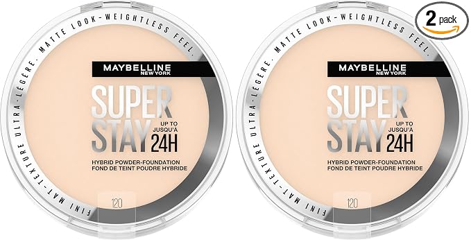 SUPERSTAY POWDER 120