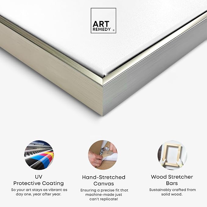 Silver Frame