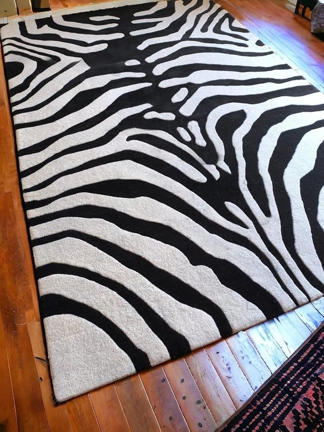 Zebra Black