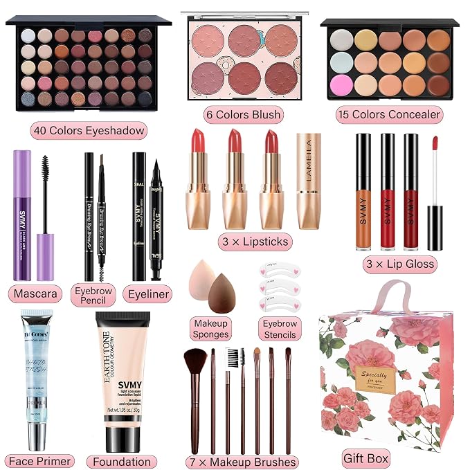 makeup set 01