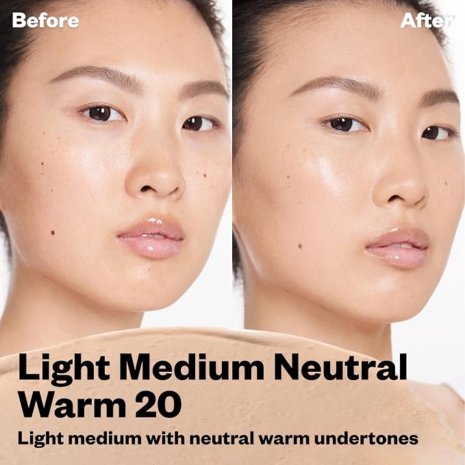 Light Medium Neutral Warm 20