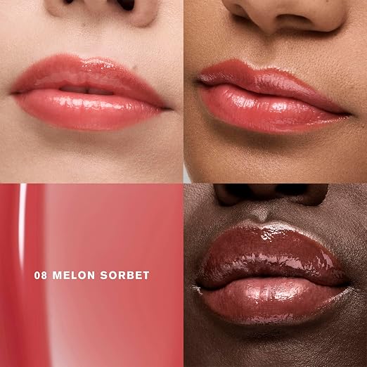 08 Melon Sorbet - Blushing Rose