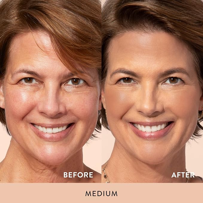 Medium + Classic Bronzer Brush