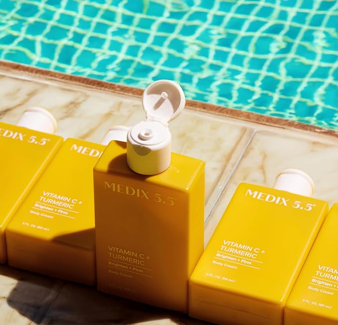 3 - Vitamin C Brightening Cream