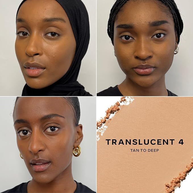Translucent 4 - Tan to Deep