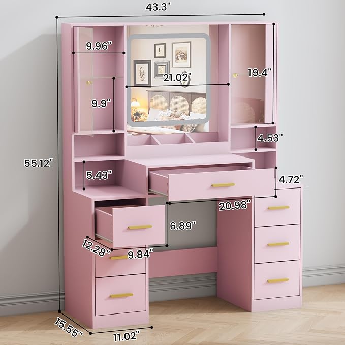 Pink