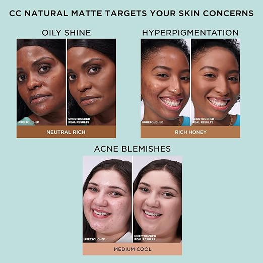 16N Neutral Tan (tan neutral with neutral olive undertones)